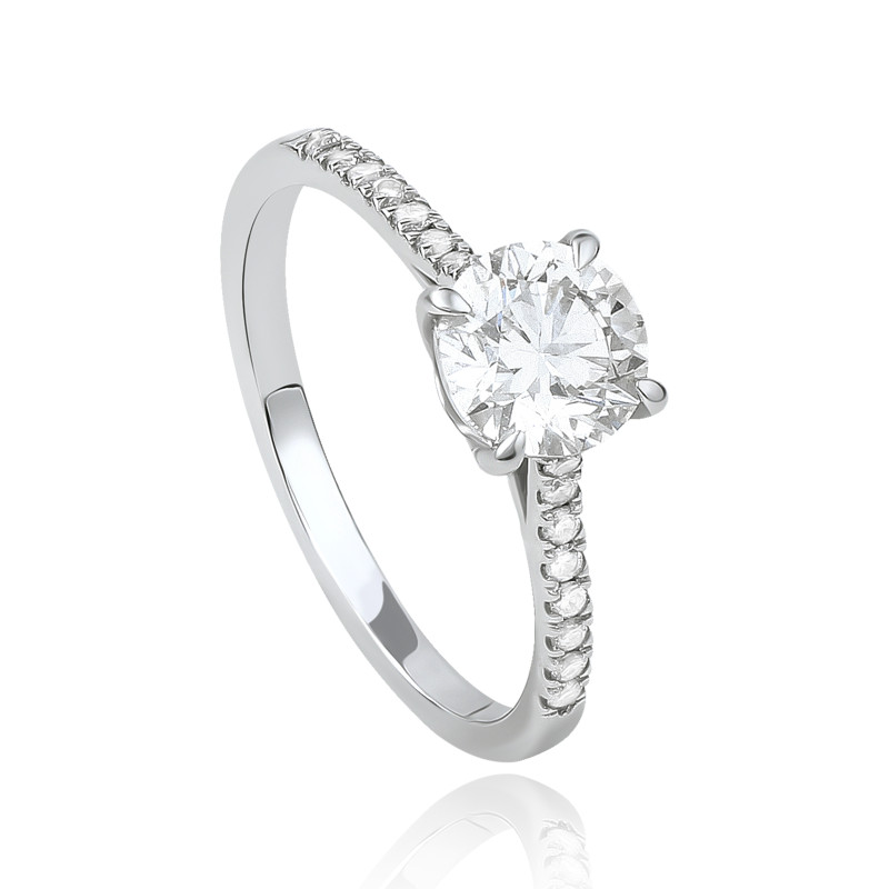 Solitaire Rings