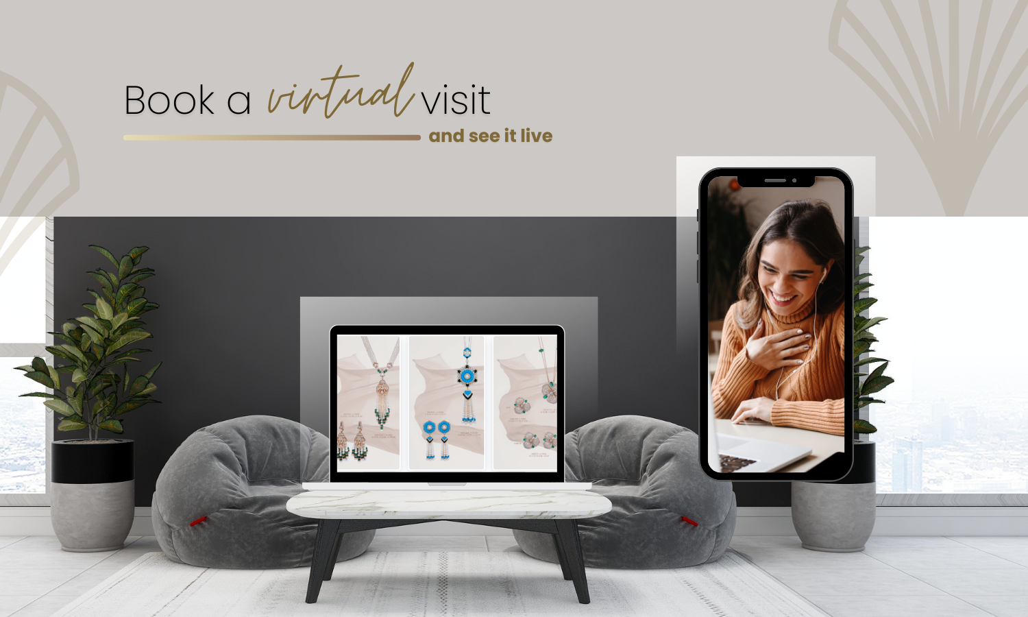 Almas Alaniqa Jewellery promo